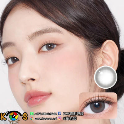 Gemhour 1Day Freyja Mood Gray 프레이야 원데이 무드그레이 Gemhour 1Day Freyja Mood Gray 프레이야 원데이 무드그레이